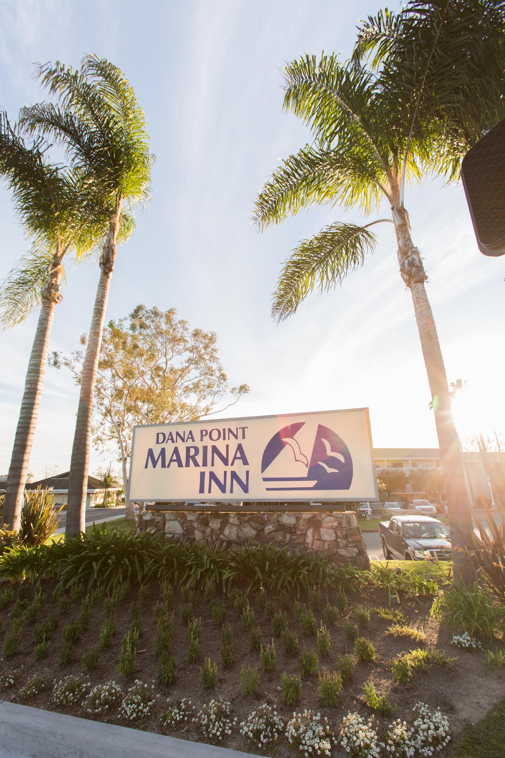 Dana Point Marina Inn מראה חיצוני תמונה